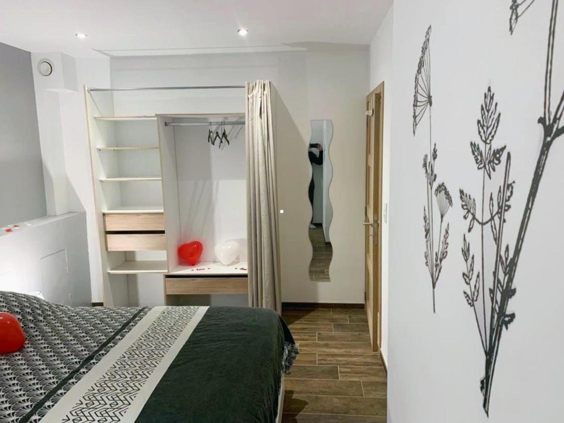 Gite Bella-K, Logement Privatif En Campagne A Gesves Exterior photo